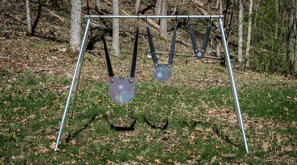 "Hitting the Mark: A Guide to Choosing the Right Shooting Targets"