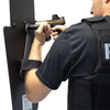 Caliber Armor PRO Series IIIA-HG2 Shield 15x25 with Pivot Handle