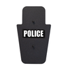 Caliber Armor ULTRA Series Level III+ RF2 Shield with Streamlined Handle (SL)