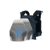 AR550 Level III+ Quick Response Body Armor Package