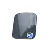 AR550 III+ Steel Body Armor Side Plates
