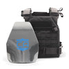 AR550 Level III+ Quick Response Body Armor Package