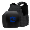 AR550 Level III+ Quick Response Body Armor Package