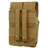 Double AK Kangaroo Mag Pouch