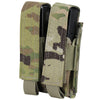Double Pistol Mag Pouch