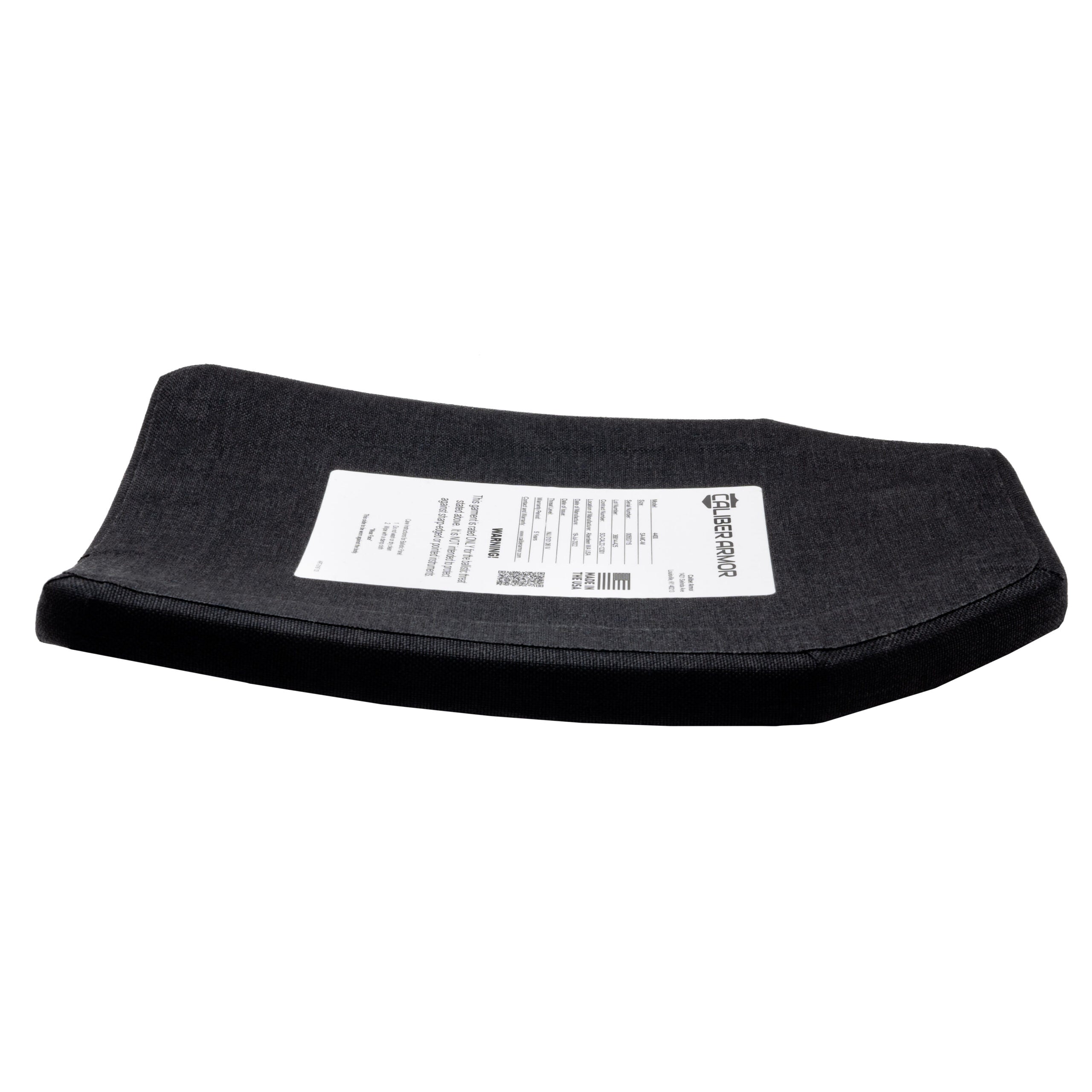 Level IV Multi-Curve Armor