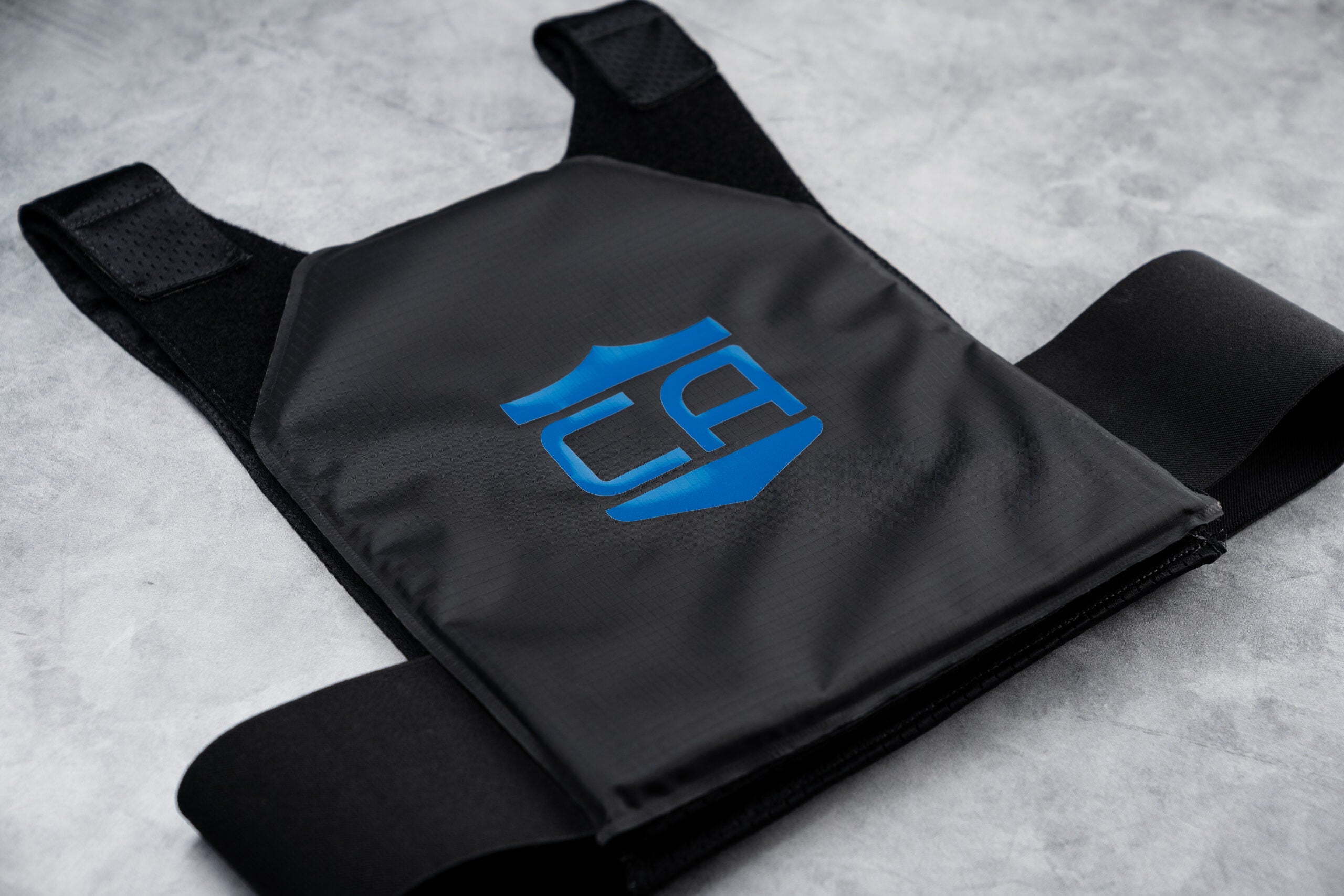 CaliberX Soft Body Armor + Gray Man Concealable Vest Package – NIJ Level IIIA / HG2