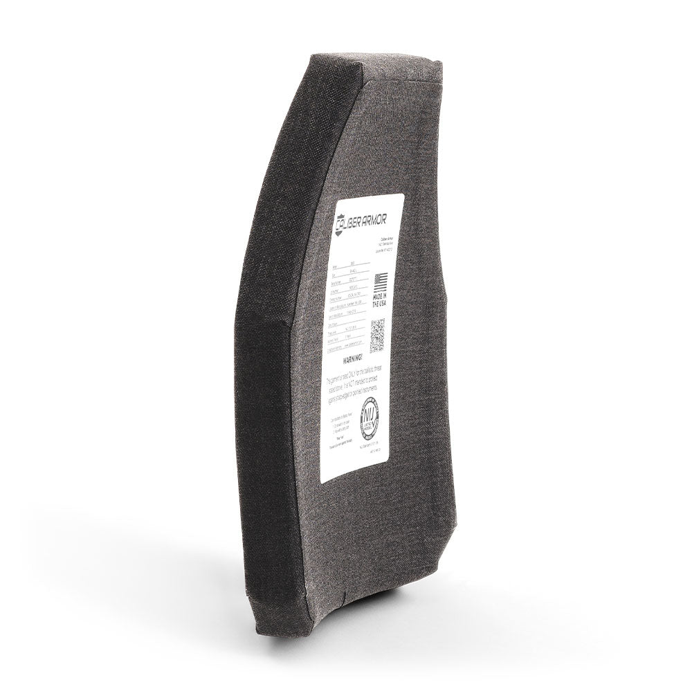 Level IV Multi-Curve Armor