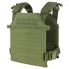 AR550 Level III+ Quick Response Body Armor Package