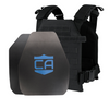 AR550 Level III+ Quick Response Body Armor Package
