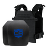 AR550 Level III+ Quick Response Body Armor Package