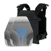 AR550 Level III+ Quick Response Body Armor Package