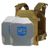 AR550 Level III+ Quick Response Body Armor Package