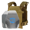 AR550 Level III+ Quick Response Body Armor Package