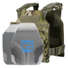 AR550 Level III+ Quick Response Body Armor Package