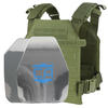 AR550 Level III+ Quick Response Body Armor Package