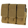 Triple M4 Mag Pouch