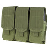 Triple M4 Mag Pouch