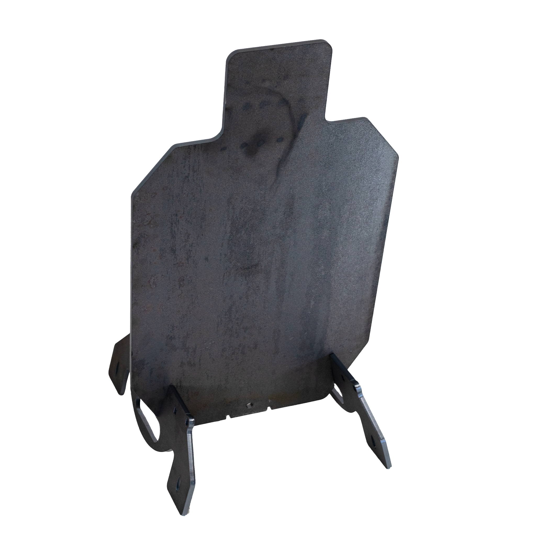 fullsize-steel-silhouette-sitting-on-modular-stand-base