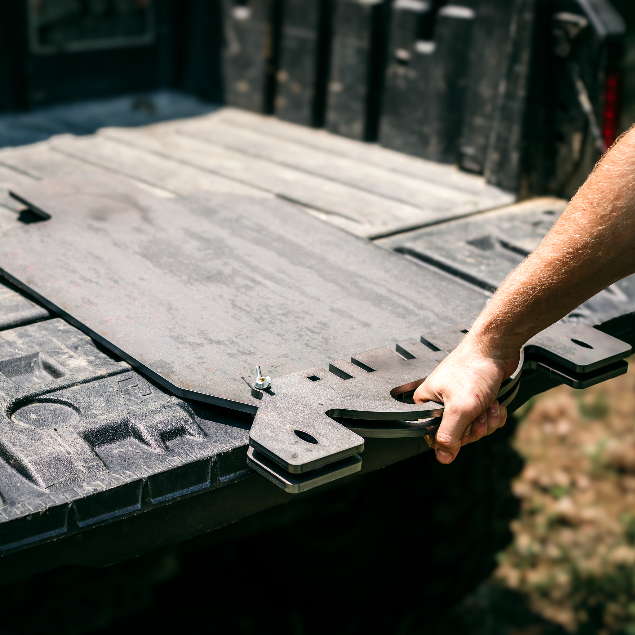 one-hundred-percent-silhouette-modular-stand-laying-in-sxs-bed