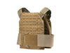 Caliber Armor DV8 Plate Carrier - Mini (8x10)