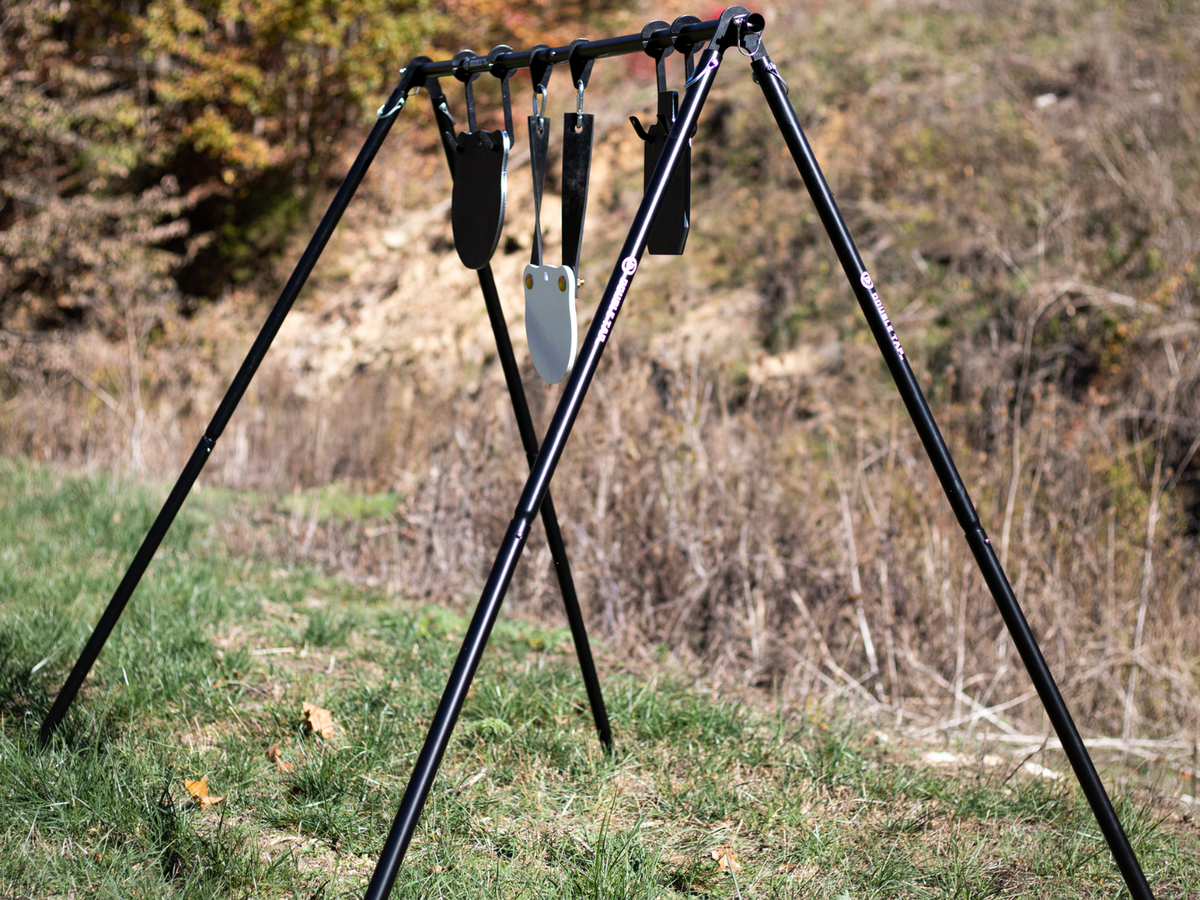 DIY Solutions for Every Shooter: Build Your Steel Target Stand with Do