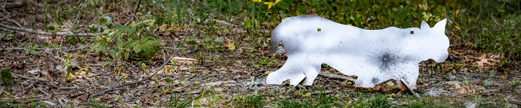 1/4" AR500 Steel Targets