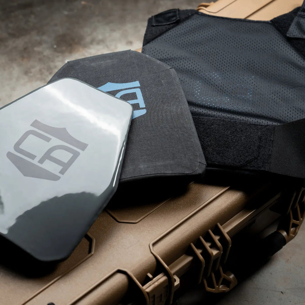 Body Armor for Ballistic Protection | Double Tap Industries