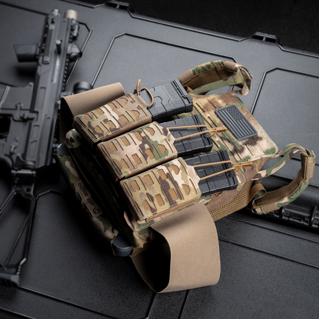 Modular Pouches