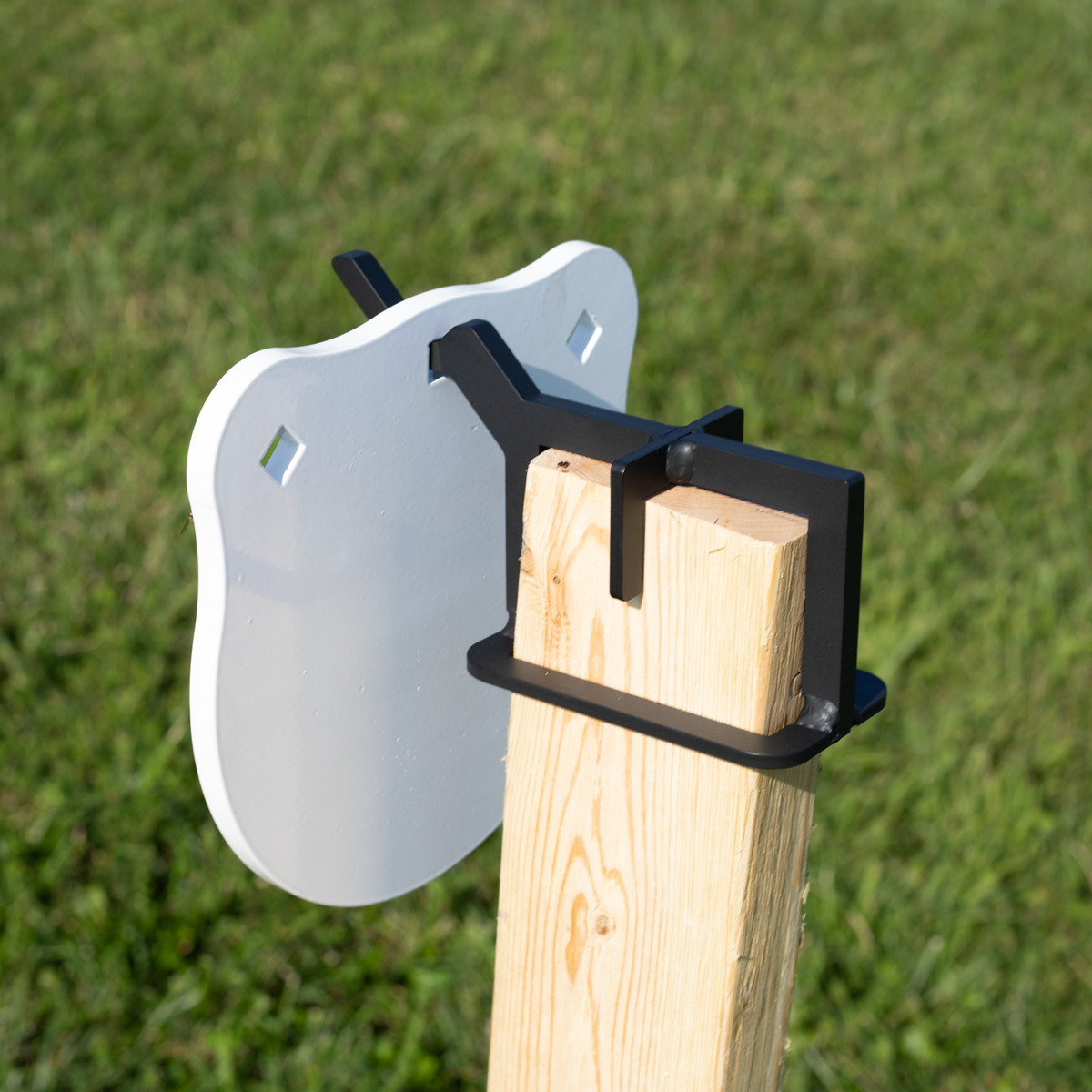 2x4 Target Hangers for AR500 Steel Targets | Double Tap Industries