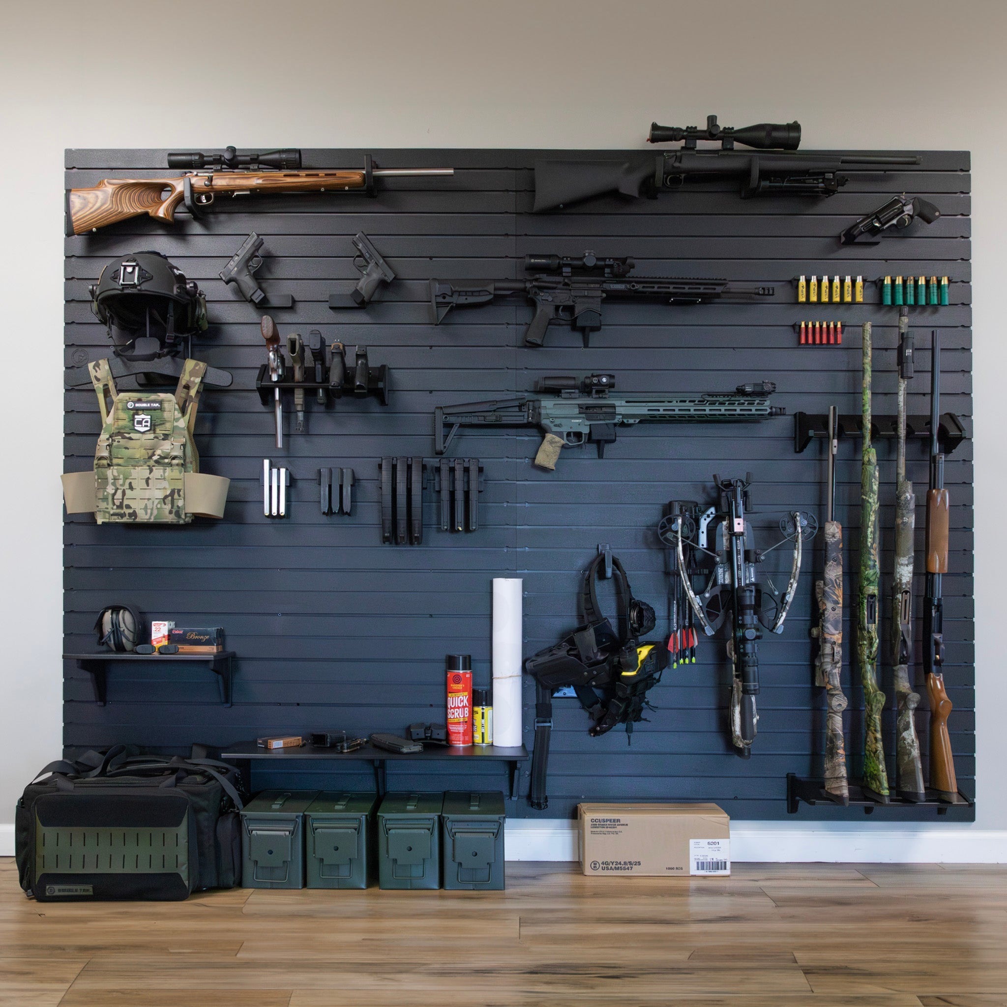 Shop All Assault Wall Modular Storage