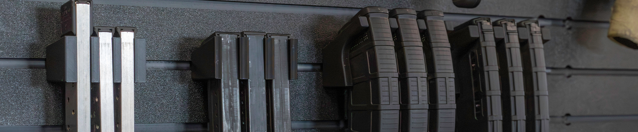 Assault Wall Accesssories