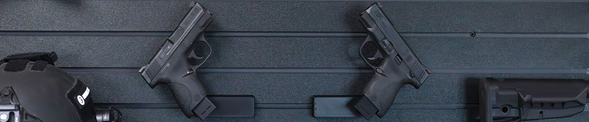 Assault Wall Mounted Accessories