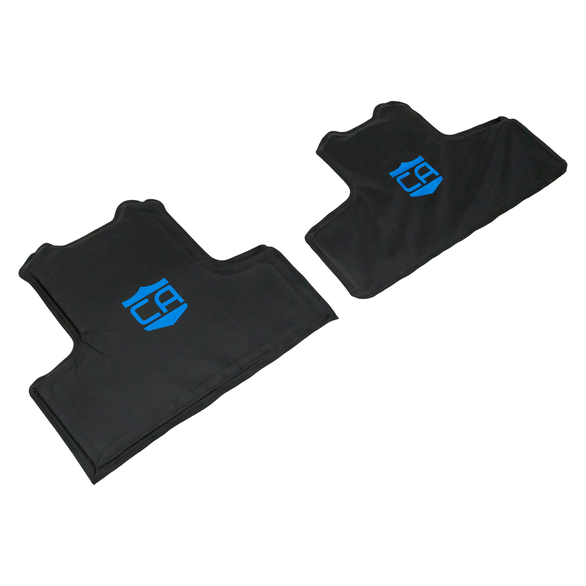 CaliberX Level IIIA Body Armor Panels for EXO Plate Carrier