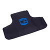 Front soft body armor panel NIJ level IIIA cut for the nc star vism carrier in x-small