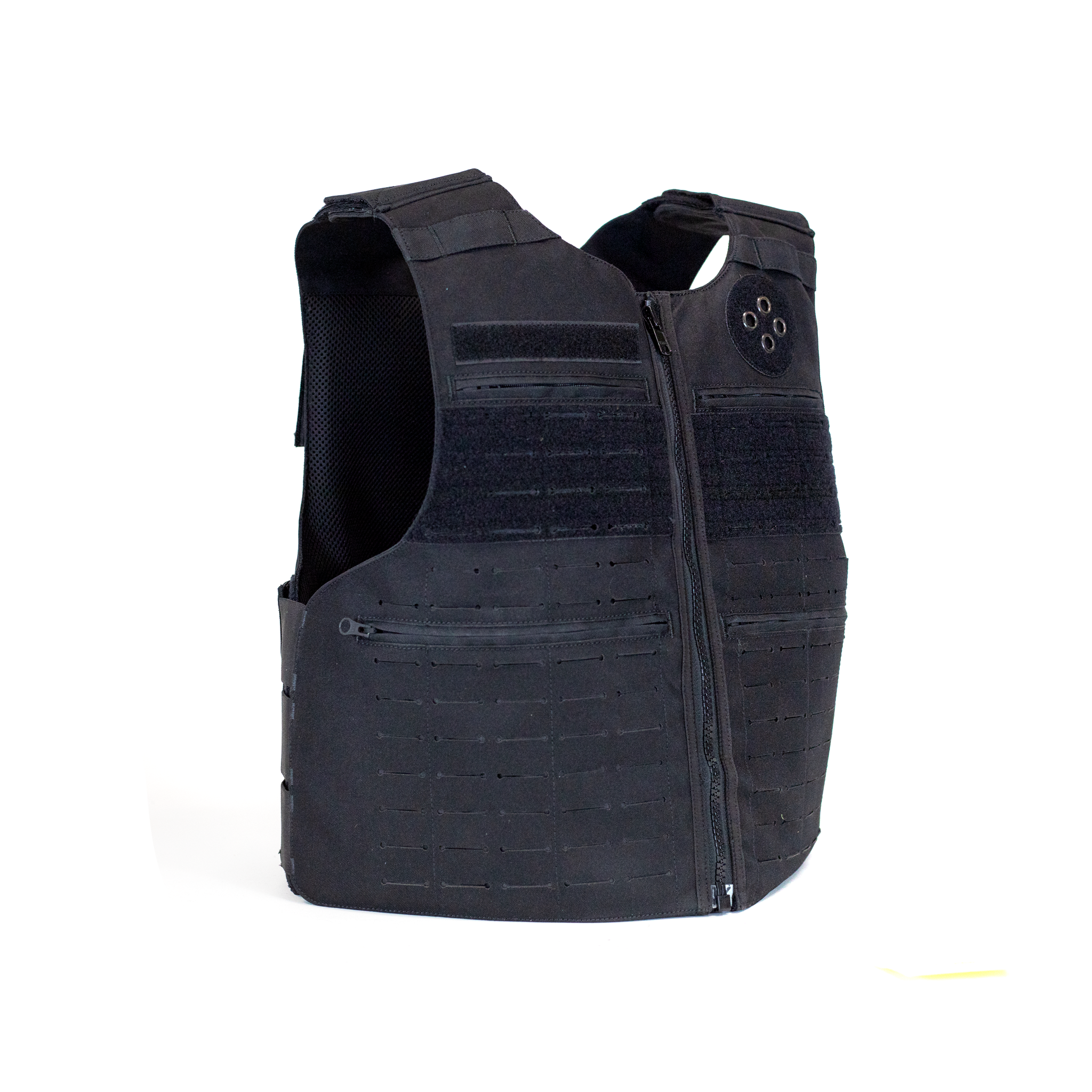 CaliberX Soft Body Armor + Patrol Vest Package – NIJ Level IIIA / HG2
