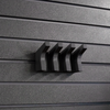 Assault Wall 3-Rifle Magazine Holder
