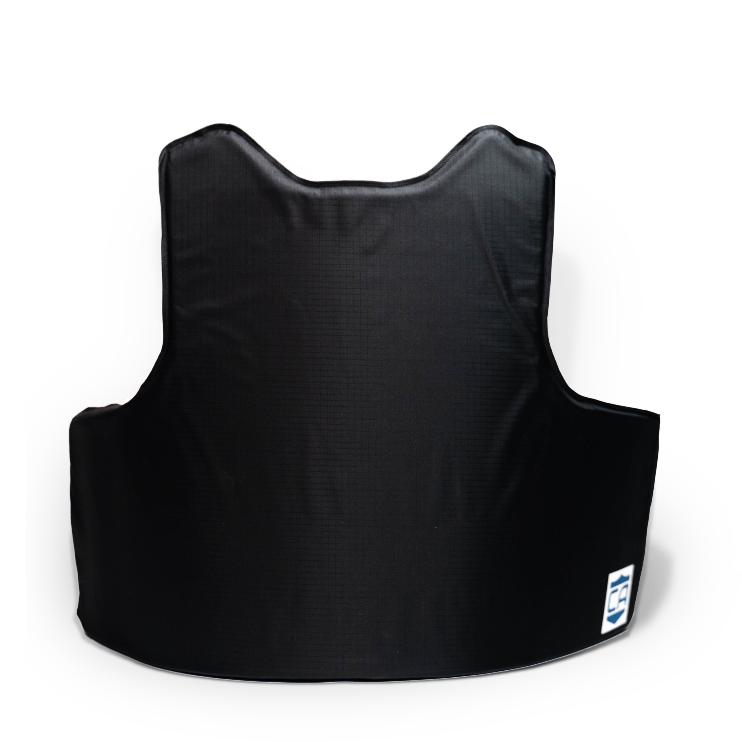 CaliberX IIIA Package with Overt Body Armor Vest