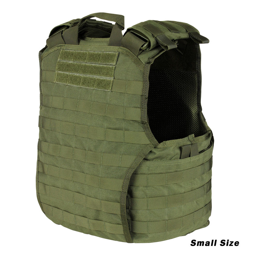 EXO PLATE CARRIER GEN II