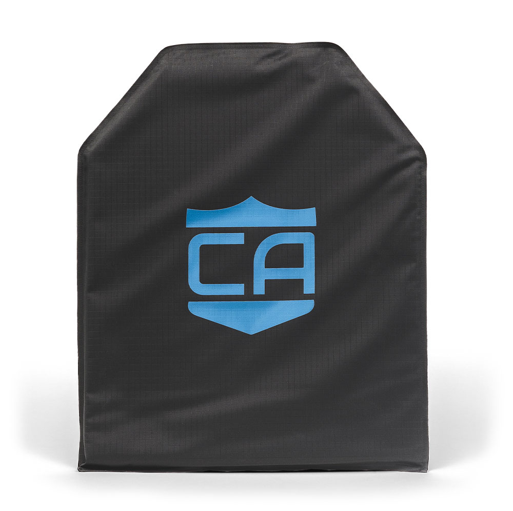 CaliberX Soft Body Armor Panel Inserts – NIJ Level IIIA / HG2 Protection