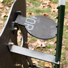 Whitetail Deer Reactive Steel Target – AR500 Full Steel or Hybrid