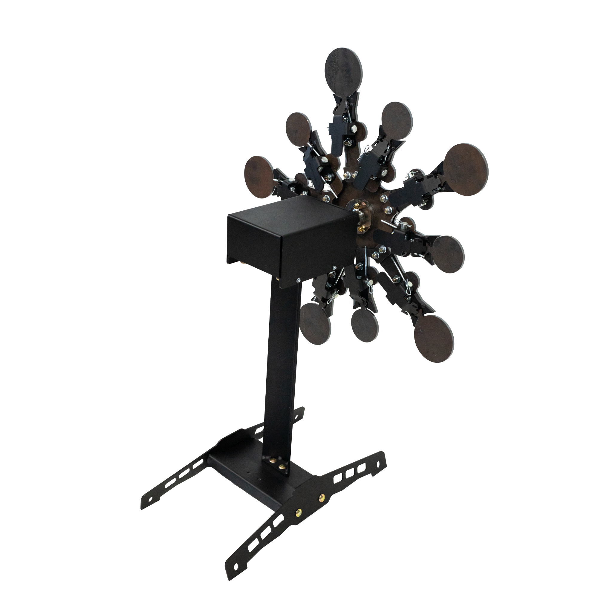 Texas Star Rifle Target 1/4