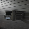 Assault Wall Stackable Storage Bin Mount