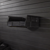 Assault Wall Stackable Storage Bin Mount