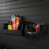 Assault Wall Stackable Storage Bin Mount