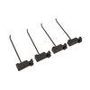 Assault Wall Retail Display Hook – 4-Pack