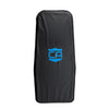 Front view of the CaliberX IIIA Body Armor Insert for compatible XL commuter sling Vertx backpacks on a white background