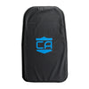 Front view of the CaliberX IIIA Body Armor Insert for compatible commuter sling Vertx backpacks on a white background