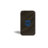 Front view of the CaliberX IIIA Body Armor Insert for compatible 5.11 Tactical backpacks