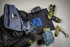 CaliberX IIIA Body Armor Insert with a compatible 5.11 Tactical backpack